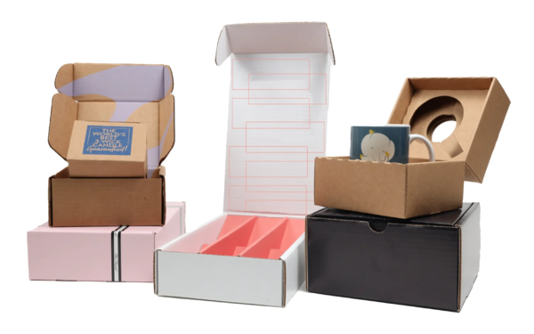 Color Mailer Boxes — Buy Custom Boxes for Your Business — VIRGIN ...
