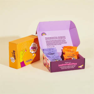 Wholesale Custom Mailer Boxes