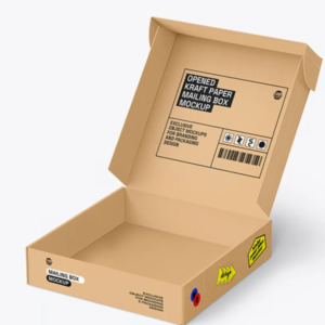 Wholesale Kraft Mailer Boxes