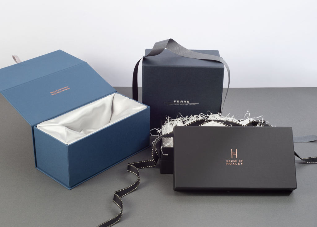 Bespoke Luxury Boxes