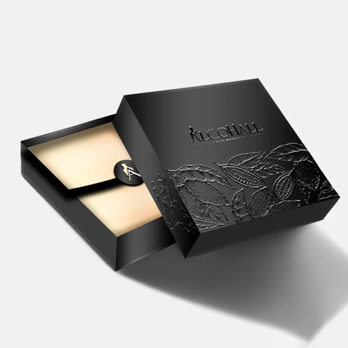 Custom Luxury Box Packaging
