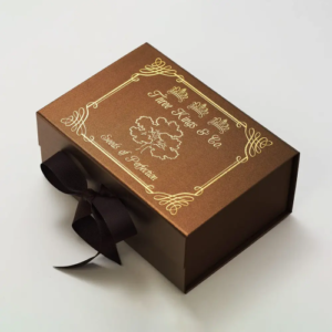 Luxury Gift Box Packaging Wholesale