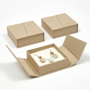 Luxury Jewelry Box Packaging