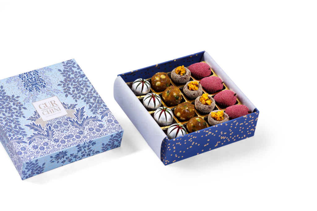 Luxury Mithai Boxes