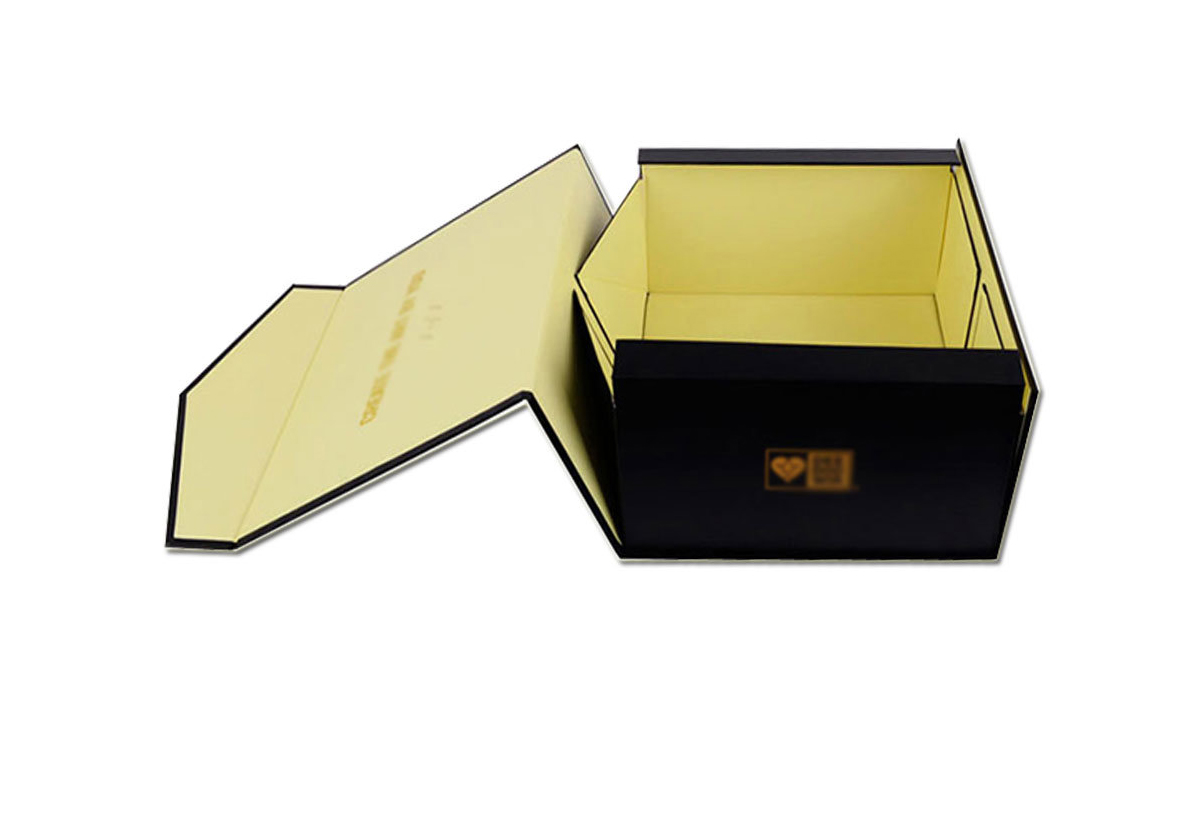 Luxury Shoe Box Packaging