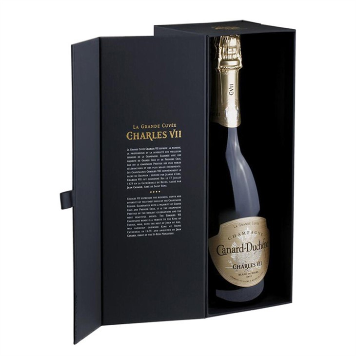 Luxury Wine Packaging Boxes