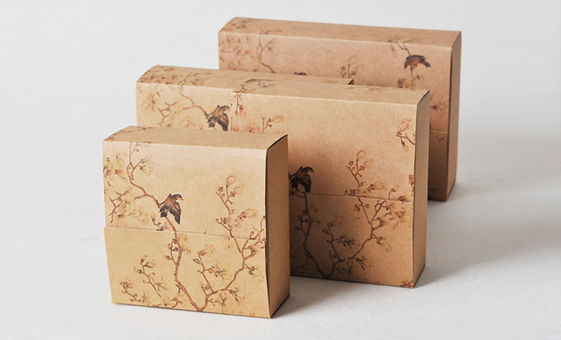 Beautiful Shipping Boxes