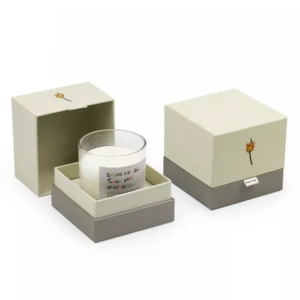 Unique Candle Boxes