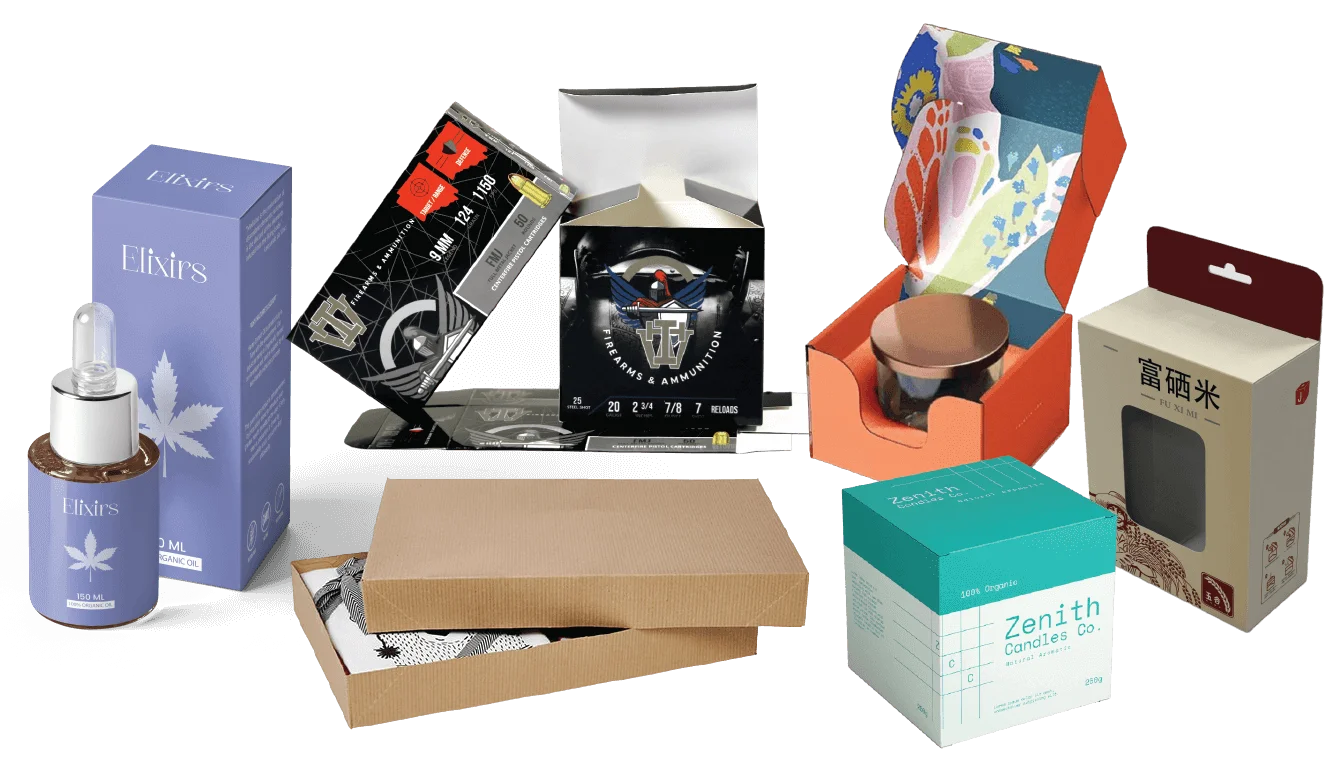 Unique Shipping Boxes