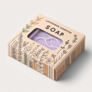 Unique Soap Boxes