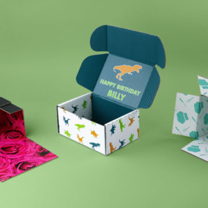 branded boxes for business