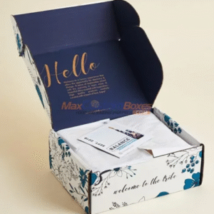 branded corrugated boxes