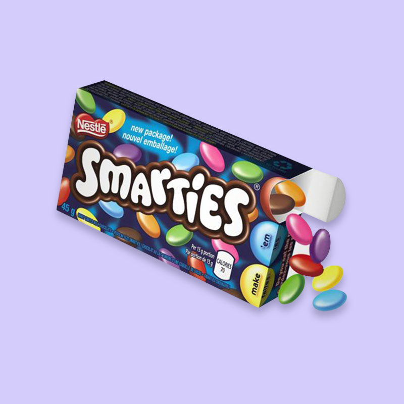 candy packaging boxes