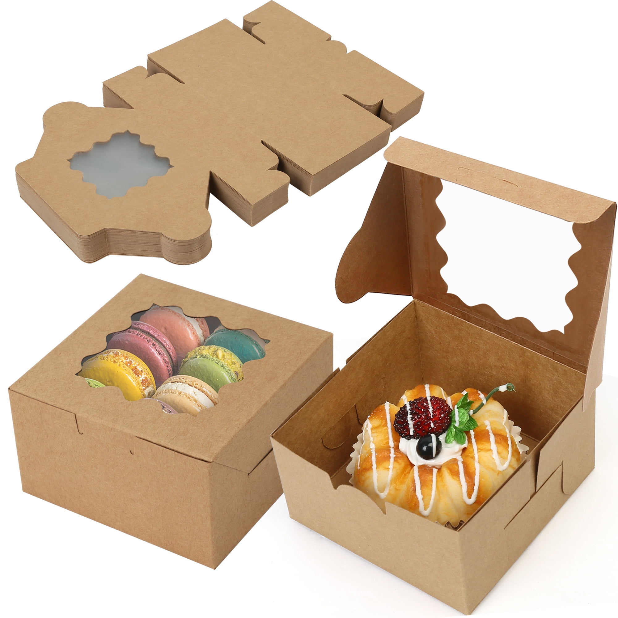 cardboard boxes for donuts