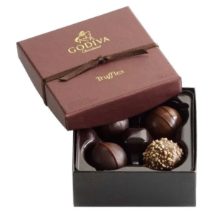 chocolate truffle packaging boxes