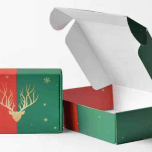 christmas mailer boxes