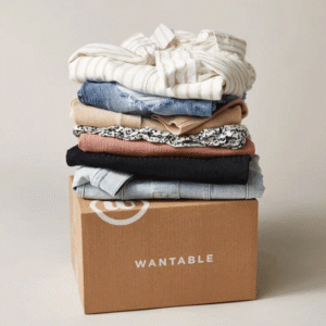 clothing boxes for women