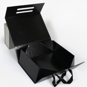collapsible magnetic gift boxes