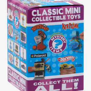 collectible boxes