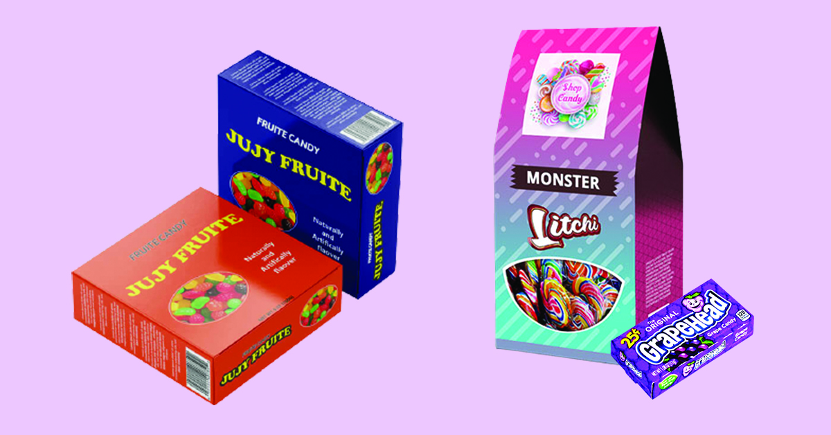 custom candy boxes with logo