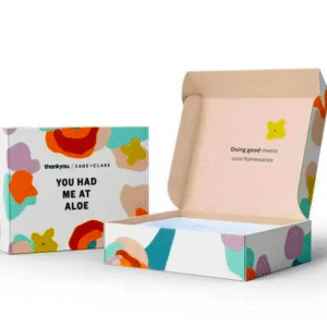 custom cardboard boxes with logo