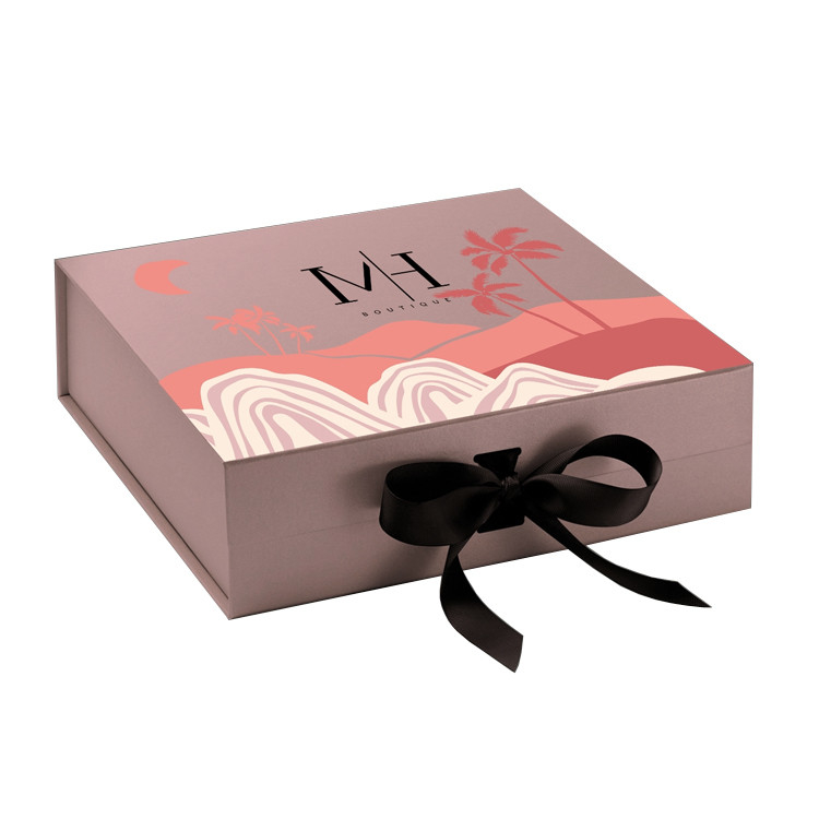 custom clothing gift boxes