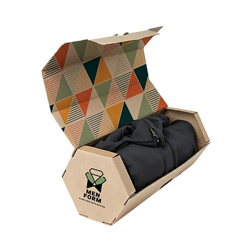 custom clothing packaging boxes