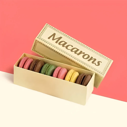 custom macaron boxes