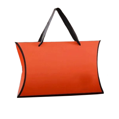 custom pillow boxes with handle