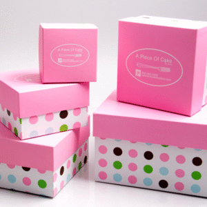 custom printed bakery boxes
