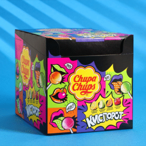 custom printed candy boxes