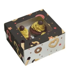 custom printed cupcake boxes