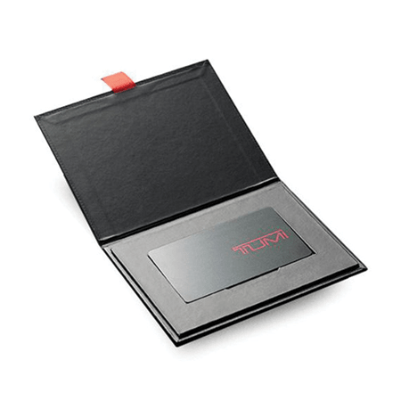 custom printed gift card boxes