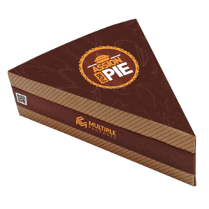 custom printed pie boxes