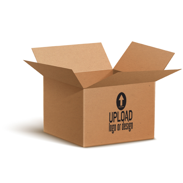 custom shipping boxes with company logo