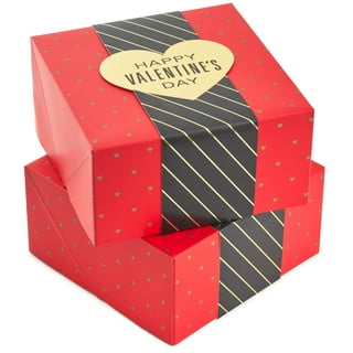 custom valentines boxes