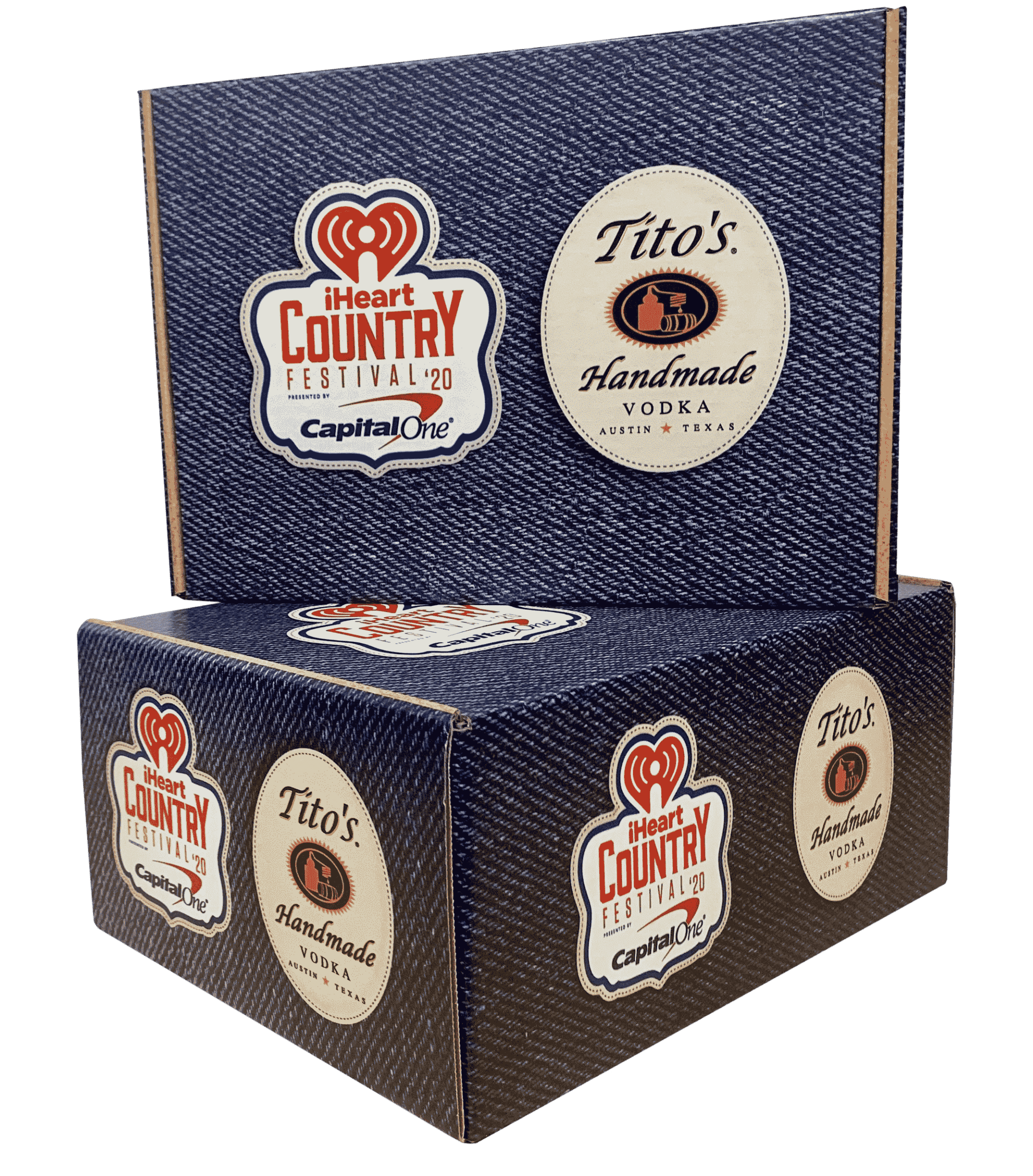 digital print on boxes