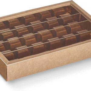 empty truffle boxes