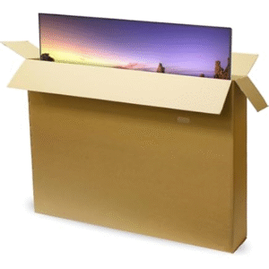 empty tv boxes for moving