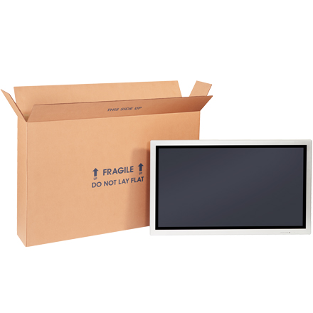 extra large tv moving boxes