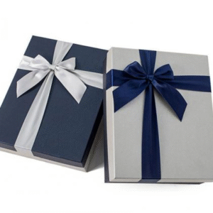 flat pack cardboard gift boxes