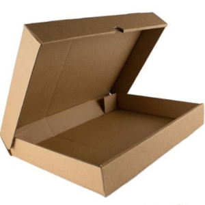 flat pack cardboard storage boxes