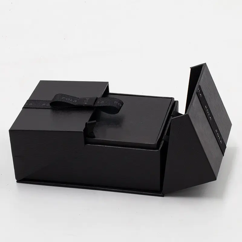 flat pack magnetic gift boxes