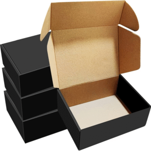 flat pack mailing boxes