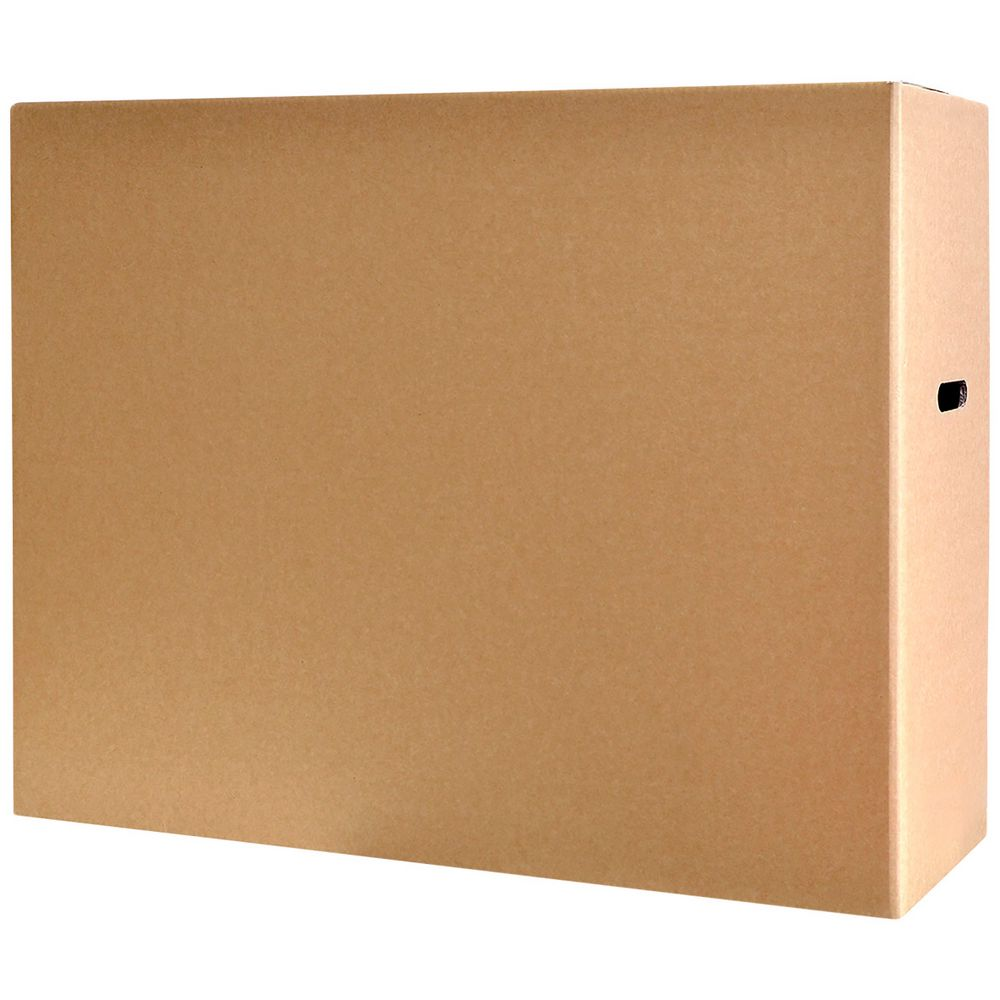 flat tv moving boxes