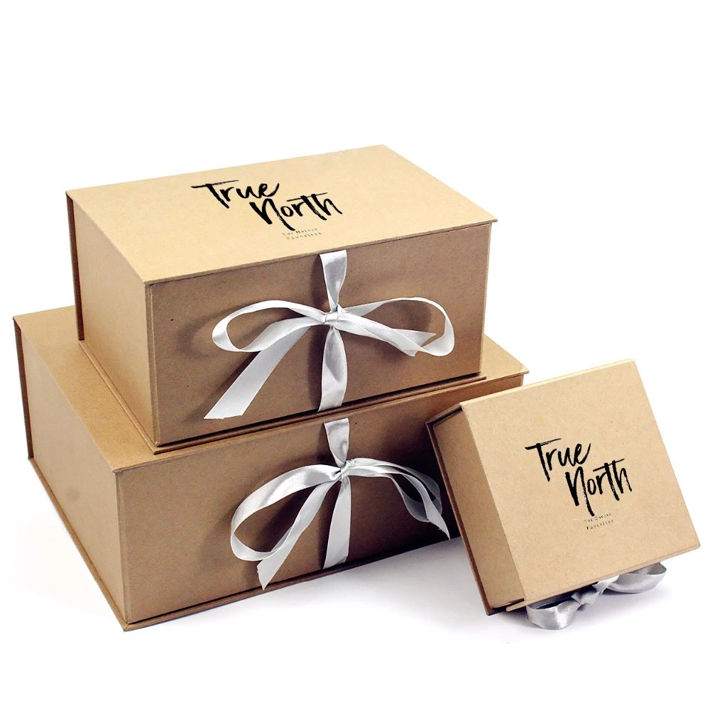 flip top boxes with magnetic closure