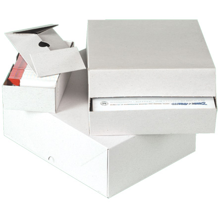 folding letterhead boxes