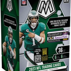 football card boxes
