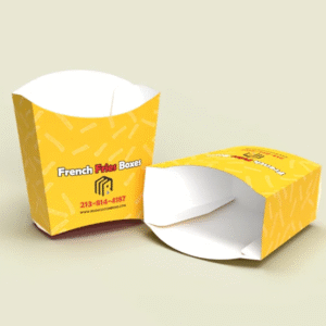 french fry boxes for sale