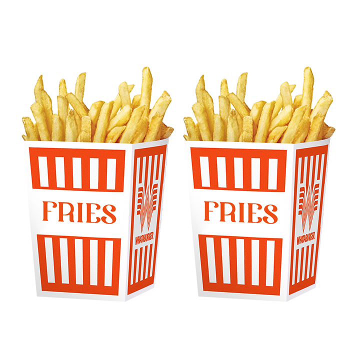 french fry boxes wholesale